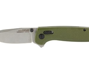 SOG TERMINUS XR G10 OLIVE DRAB 2.95"