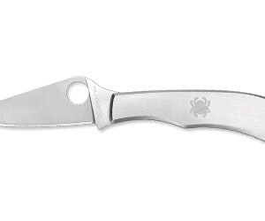 SPYDERCO HONEYBEE SS PLAIN 1.67"