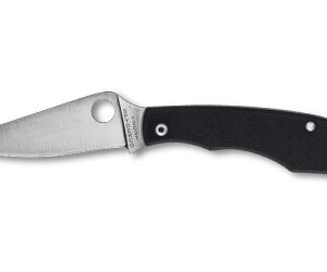 SPYDERCO GRASSHOPPER G-10 2.3" BLK