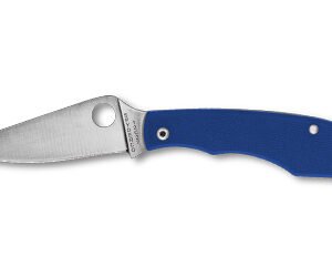 SPYDERCO GRASSHOPPER G-10 2.3" BLUE