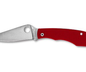 SPYDERCO GRASSHOPPER G-10 2.3" RED
