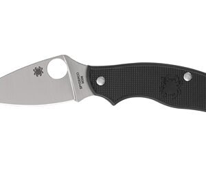 SPYDERCO METROPOLITAN LTWT 2.68" BLK