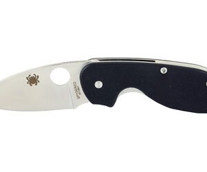 SPYDERCO EFFICIENT G-10 SATIN PLAIN