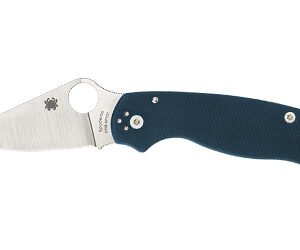 SPYDERCO PARA 3 CPM SPY27 BLUE