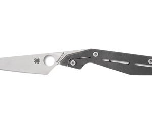 SPYDERCO NAND SS 3.19" SILVER