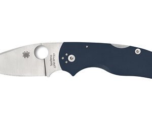 SPYDERCO NATIVE 5 G-10 3" BLUE