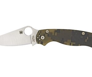 SPYDERCO PARA MILITARY 2 PLAIN