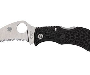SPYDERCO MANBUG 1.84" BLK