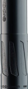 DEAD AIR SILENCERS RXD910TI - 9MM/10MM SILENCER BLACK