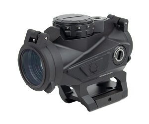 STEINER T1XI RED DOT 2MOA BLK