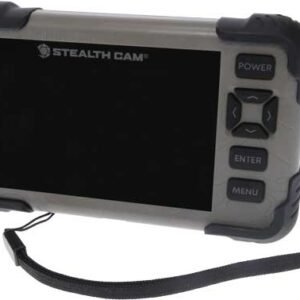 STEALTH CAM CARD VIEWER - W/4.3" LCD SCREEN