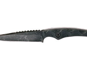 STROUP MK2 4" ACID ETCHED BLK W/STH