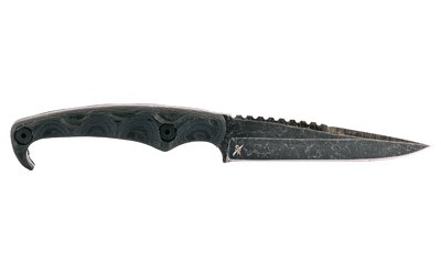 STROUP MK2 4" ACID ETCHED BLK W/STH - Image 2