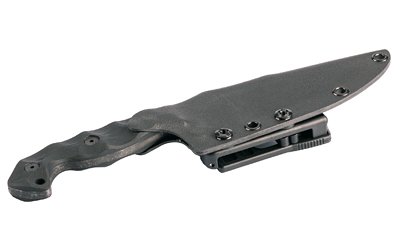 STROUP TU1 4.5" ACD ETCH BLK W/STH - Image 3