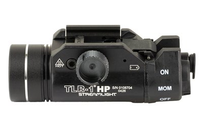 STRMLGHT TLR-1 HP 1000LUM LG KIT BLK - Image 3