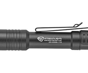 STRMLGHT MACROSTREAM USB BLACK