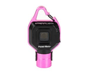 STRMLGHT POCKET MATE W USB CORD PINK