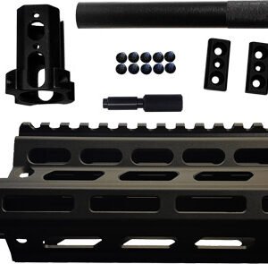 KDG 6" STRIBOG BUNDLE - BLACK