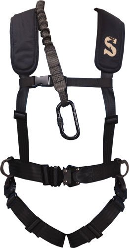 SUMMIT SAFETY HARNESS SPORT - MEDIUM 28"-35" WAIST