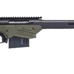 SAVAGE ARMS AXIS II PRECISION 6.5CR 22"  #