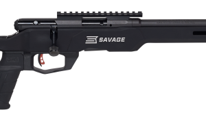 SAVAGE ARMS B17 PRECISION 17HMR 18" TB