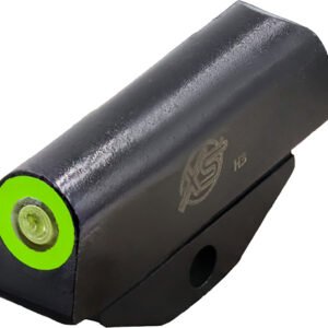 XS FRONT SIGHT STD DOT TRITIUM - FOR S&W J FRAME PRE DRILLED