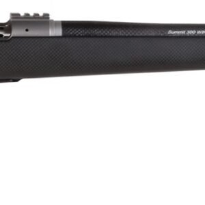 CHRISTENSEN ARMS SUMMIT TI 300PRC CRBN TBHL 26"