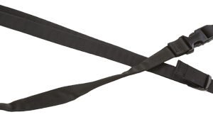 TAC SHIELD SLING TACTICAL - 2-POINT QD PADDED BLACK