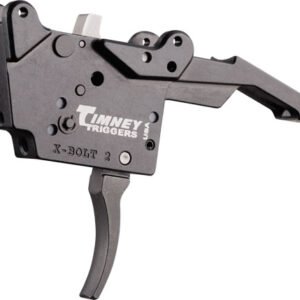 TIMNEY TRIGGER BROWNING X-BOLT - II ADJUSTABLE 1.5-4LB BLACK