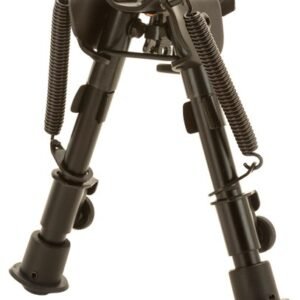 SPORT RIDGE BI-POD HEAVY DUTY - 6"-9" STANDARD-ADJUSTABLE