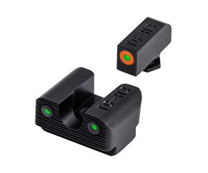 TRUGLO TRIT PRO FOR GLOCK 42/43 ORG