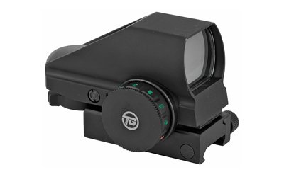 TRUGLO TRU-BRITE OPEN RD SIGHT BLACK - Image 2