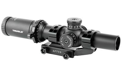TRUGLO OMNIA 1-4X24 IR APTR BLK - Image 2