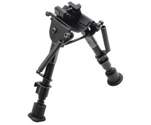 TRUGLO TAC-POD FIXED W/ADPT 6-9"