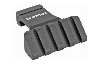 TRUGLO PICATINNY RISER MNT 45DEG BLK - Image 2