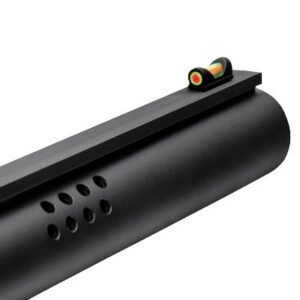 TRUGLO SIGHT FAT BEAD DUAL - W/UNIVERSAL THREAD ADAPTERS