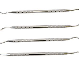 TIPTON 4 PC SS PICK SET