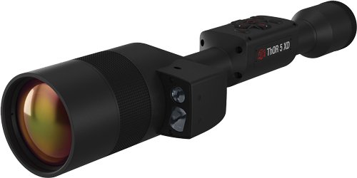 ATN THOR 5 XD LRF 3-30X THRML - SCOPE GEN 5 SENSOR 1280X1024