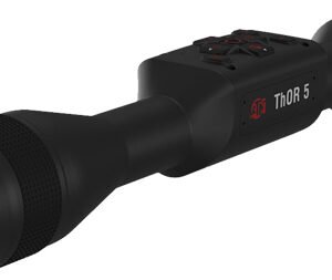 ATN THOR 5 4-16X THERMAL RFL - SCOPE WITH GEN 5 SENSOR
