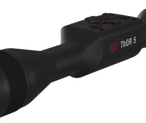 ATN THOR 5 2-16X THERMAL RFL - SCOPE WITH GEN 5 SENSOR
