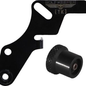 TANDEMKROSS BOLT KEEPER EXT - BOLT LOCK FOR RUGER 10/22 BLK