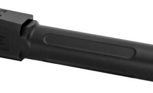 TRUE PRECISION SIG P365XL BBL - THREADED BLACK NITRIDE