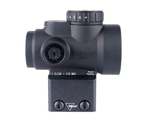 TRIJICON MRO SD GRN DOT LOW 1/3 BLK