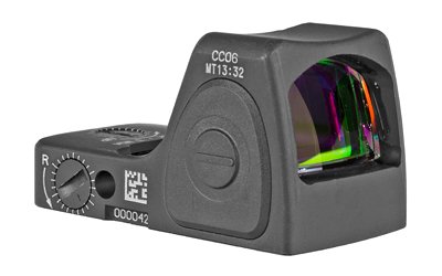 TRIJICON RMRCC 3.25 MOA BLK - Image 2