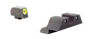 TRIJICON 3 DOT HD YLW NS GLOCK MODELS