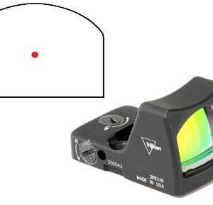 TRIJICON RMR TYPE 2 LED SGT 3.25 MOA RD