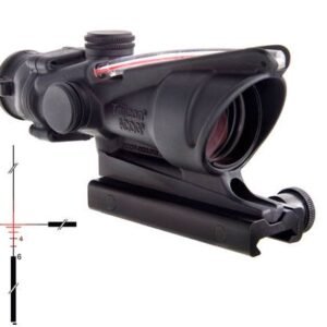 TRIJICON ACOG 4X32 .223 BAC RED