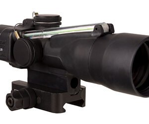 TRIJICON ACOG 3X30 GREEN XHR 300 BLK