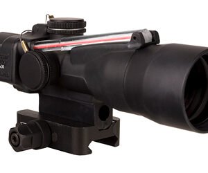 TRIJICON ACOG 3X30 RED XHR 300 BLK