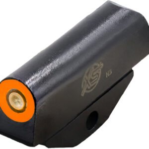 XS FRONT SIGHT STD DOT TRITIUM - ORANGE FOR TAURUS 856/605